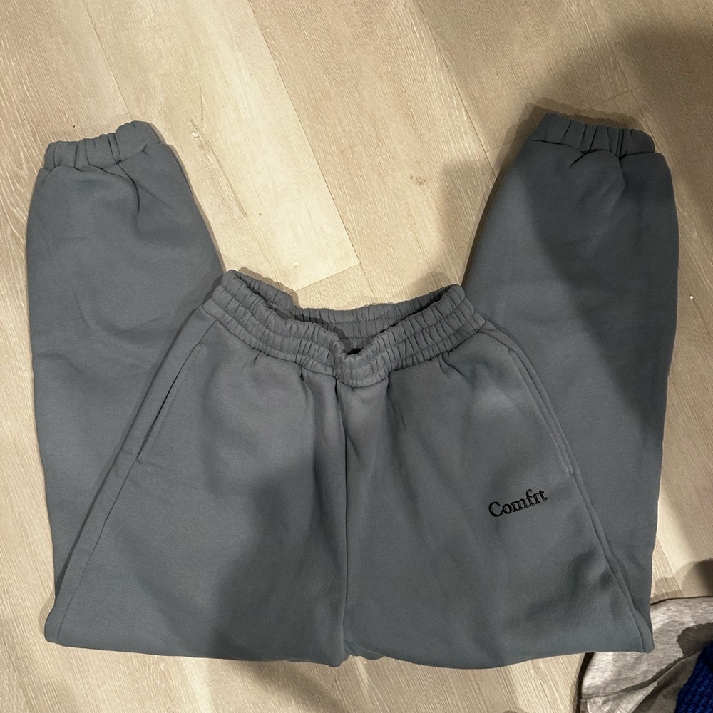Comfrt Gray Sweatpants